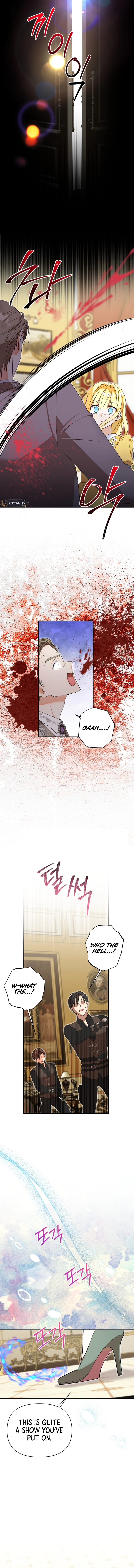 My sister, who was my enemy, loves me Chapter 16 Page 9